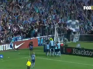 O Ντελ Πιέρο χαρίζει την πρώτη νίκη στη Sydney FC
