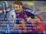 Sat, 20 Oct Soccer Match- Montreal vs Toronto Live Online Streaming