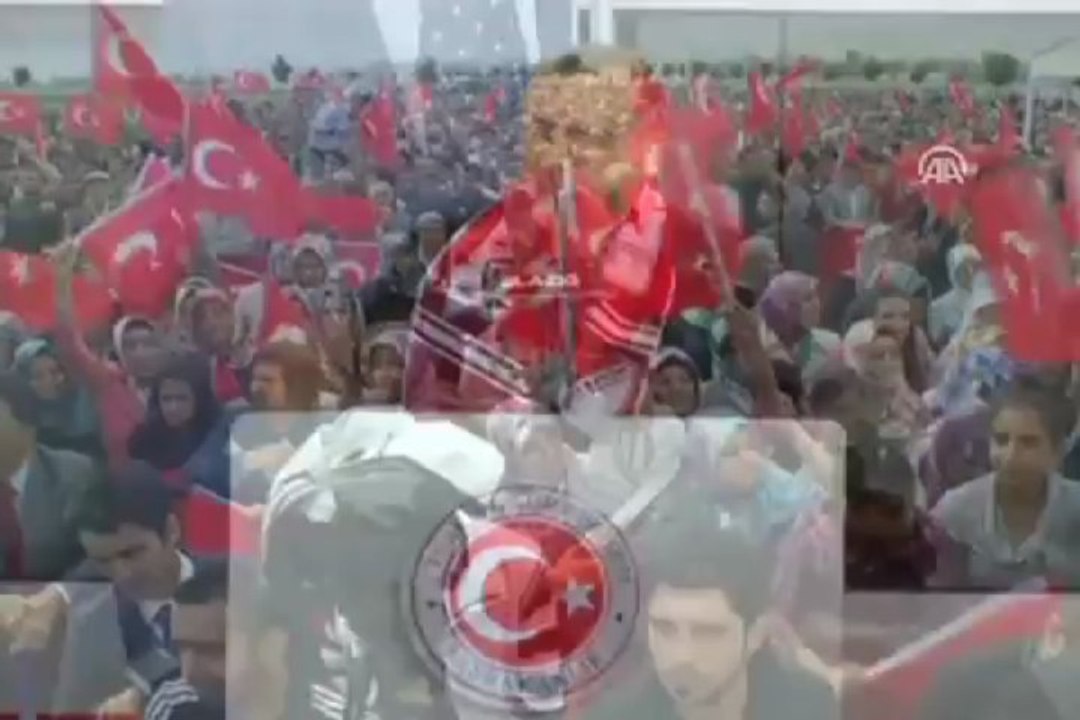 Başbakan Erdoğan, Elazığ'da
