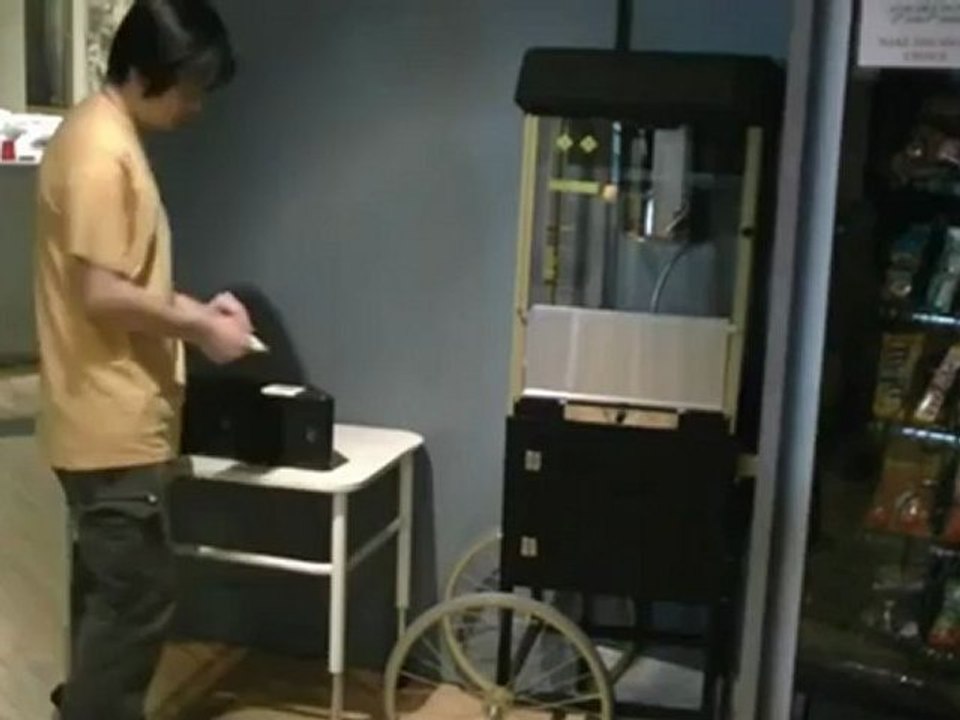 Autodesk Magic Finger