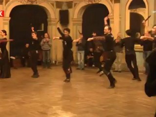 Грузинский дневник - Мтацминда