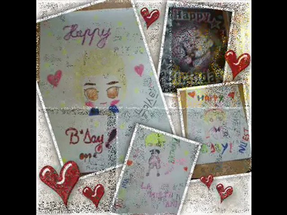 NU'EST-REN's Birthday-Happy Birthday Ren ! - November,3.2012 [From NU'EST ROMANIA]