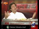 Imran Khan ... 120% I have not met Malik Riaz!!! (July 3, 2012)