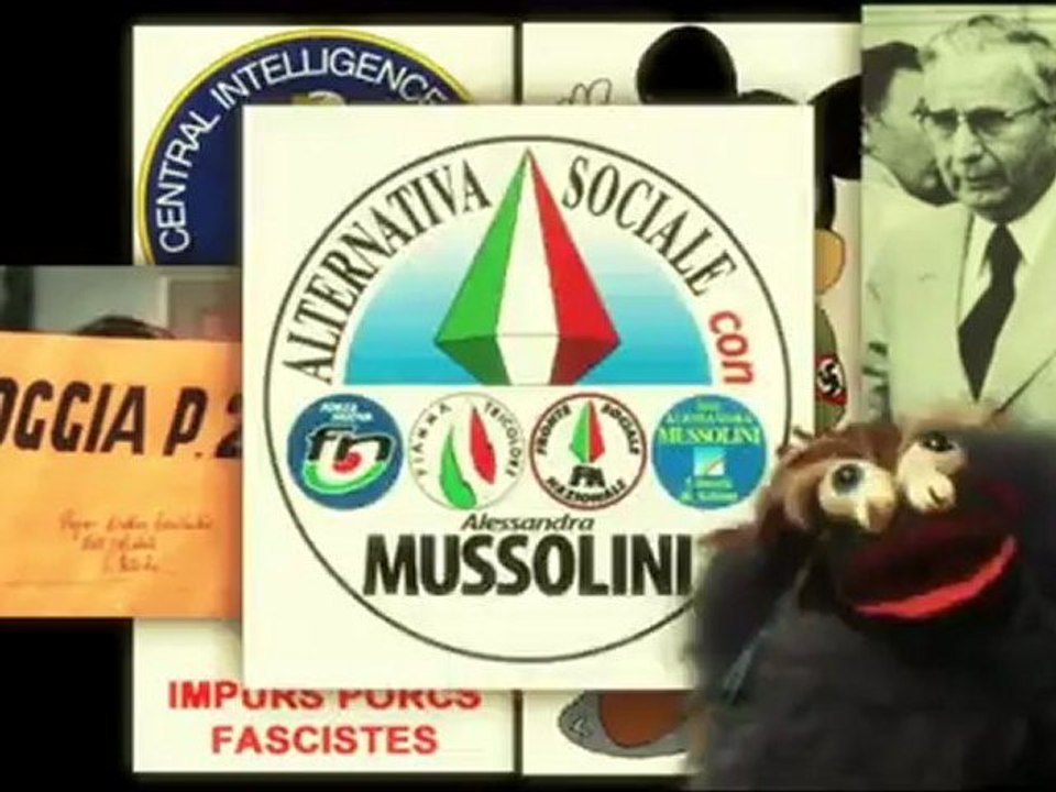 Je suis quoi, qui suis je   - CIA