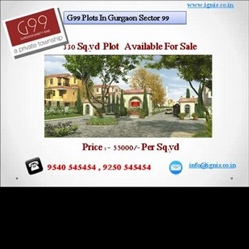 Resale Propertirs Gurgaon for vedio