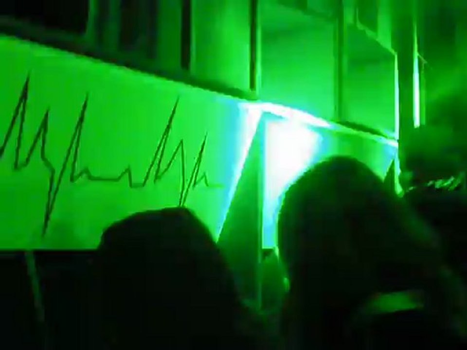 FAC sound sytem (13.10.12) Live act Jo Césium