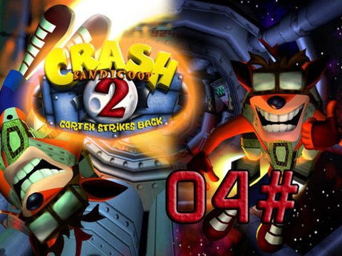 [WT] Crash Bandicoot 2 - 04# | PS1