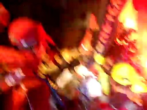 Départ Templiers 2010