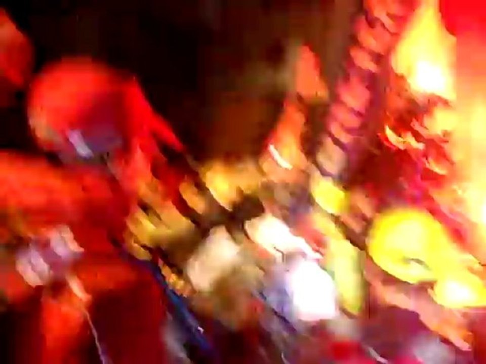 Départ Templiers 2010