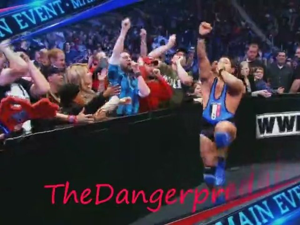 WWE Main Event Theme Song Intro With Download HD + FUll version Song