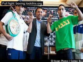 Download Paul Malignaggi vs Pablo Cesar Cano