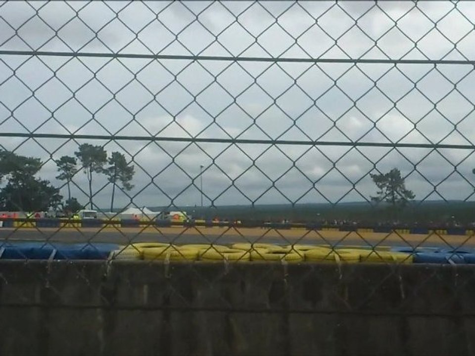 Vidéo 24h Camion la course