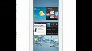 SPECIAL DISCOUNT Samsung Galaxy Tab 2 7-Inch Student Edition (White)