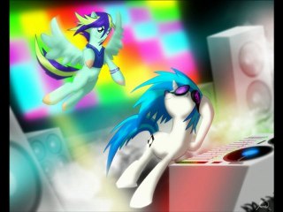 LMFAO - Party (& Pony) Rock Anthem (Megamix) [HD & Lyrics]