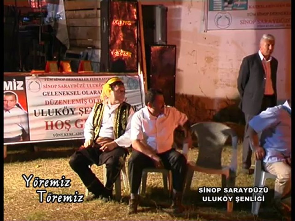 Yöremiz Töremiz - Sinop Saraydüzü Uluköy Şenliği 2.Bölüm