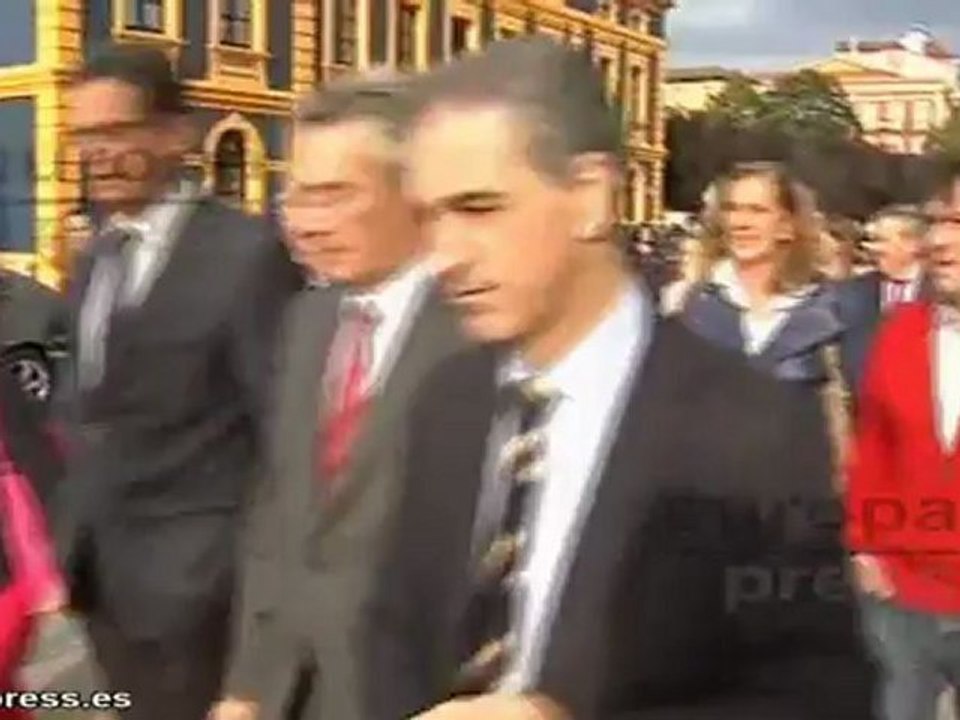 Un año sin ETA