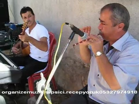 kozağaçlı ali-çavdırlı recep yörük-kına havası