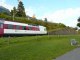 Les Trains du lac Léman - Le Bouveret / Port Valais - Suisse - Août 2011