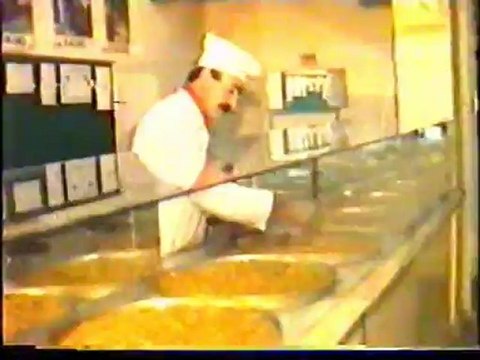 Türk Tatlı Sanatı Ve Lokmacı Baba