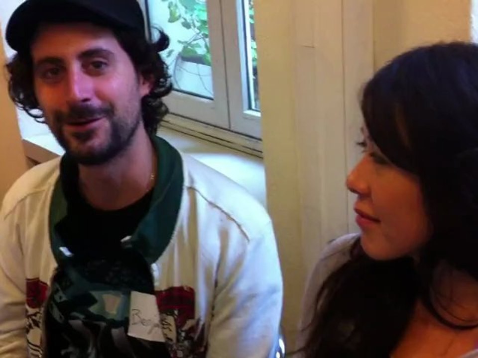 10 secondes - Interview n°1