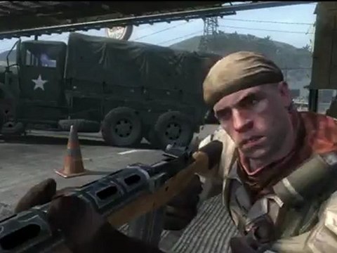 Broken Arrow Reveal Trailer (A Call of Duty Black Ops machinima)
