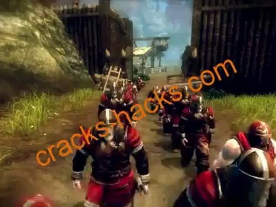 Viking Battle for Asgard activation keygen + crack