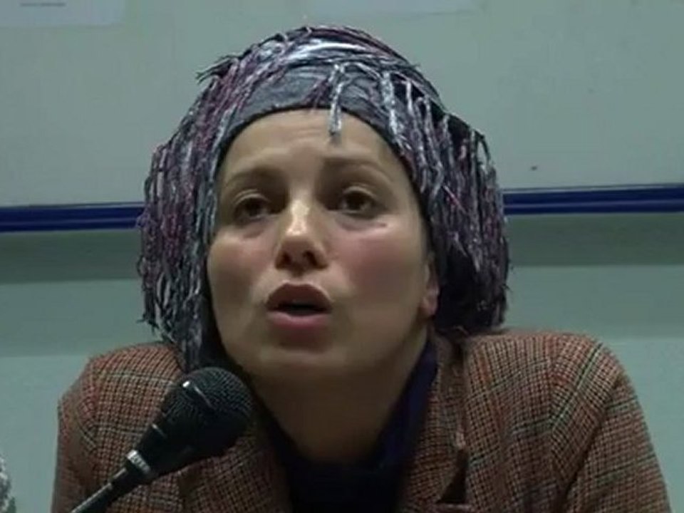 Houria Bouteldja à props du livre "Nous sommes les Indigènes de la République"