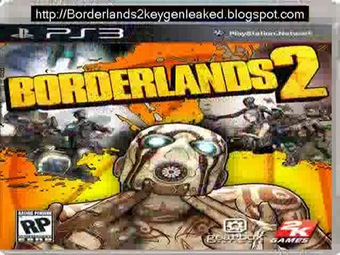 Borderlands 2 Keygen + Crack LEAKED76161