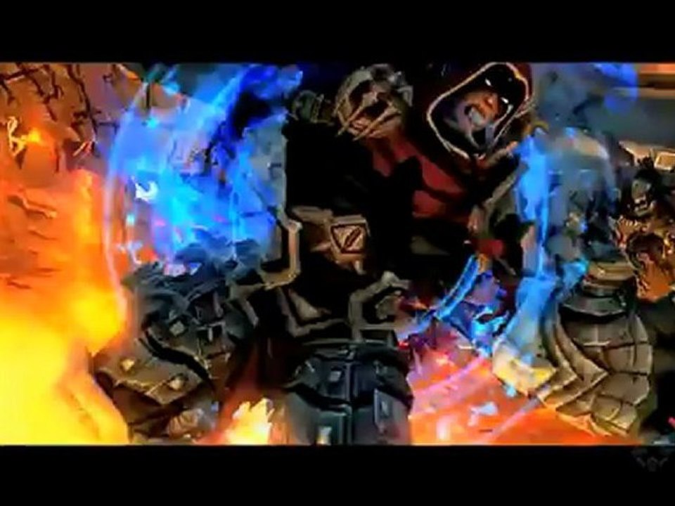 Darksiders II [Crack&Keygen] SKIDROW NoW!