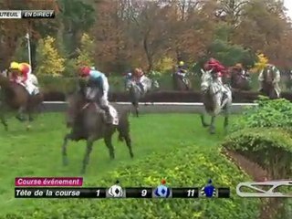 "Prix Prince d'Écouen 2012" Ladytown / D. Berra / P. Peltier / Mme. H. Devin.