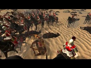 Amazon Total War / Multijoueur Bataille Amazonie  v  Carthage