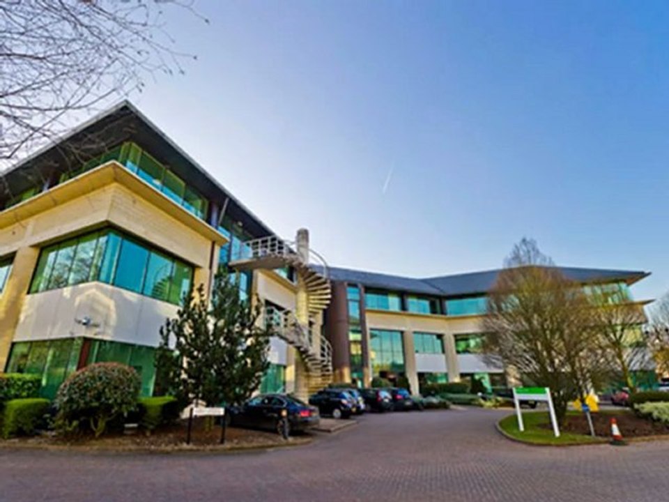 Reading office space for rent - Serviced offices at Parkview