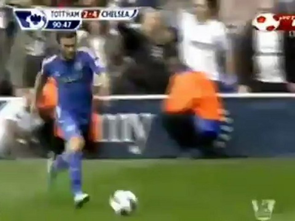 TRỰC TIẾP Totttenham - Chelsea An banthangphut90