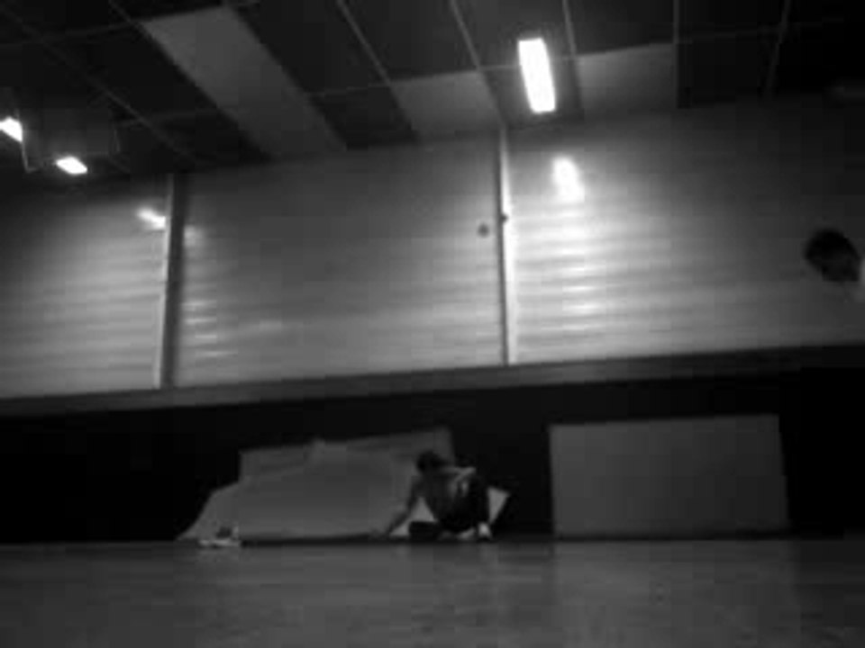 CHUTE