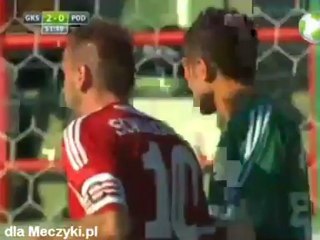 GKS Belchatow - Podbeskidzie 2:1
