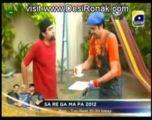 Pak Villa - Episode 24 - 20th October 2012 Part 1