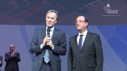 Etienne Caniard : "Retrouver les conditions d'un meilleur accès aux soins"