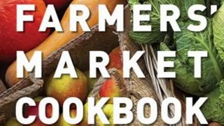 Cooking Book Review: The Irish Farmers' Market Cookbook by Clodagh McKenna