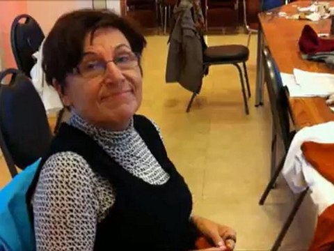 Réparation à l'atelier couture