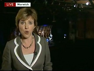 BBC Look East News Norfolk Norwich City of Culture Bid