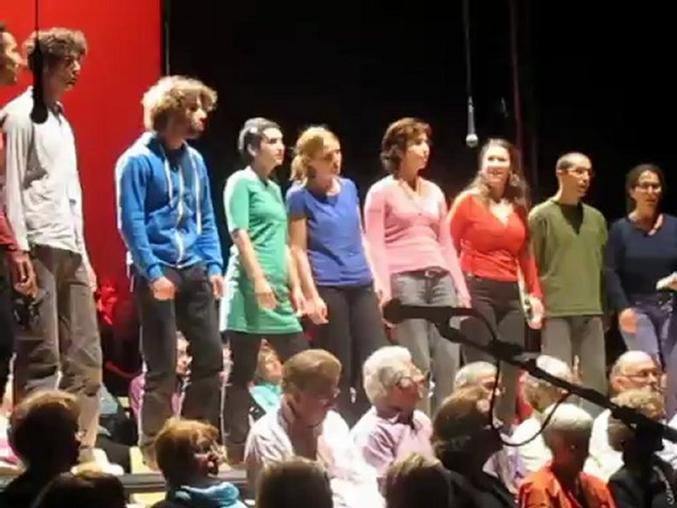 Atelier Voix