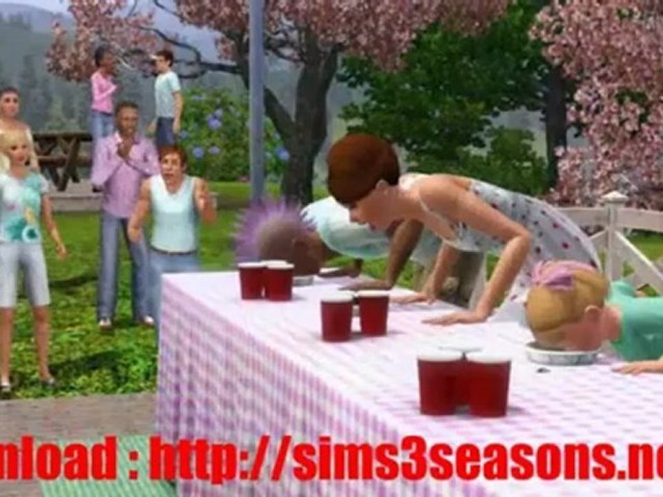 [Download] The sims 3 Seasons free download full version [crack + keygen]