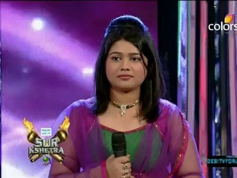 Sur Kshetra 20th October 2012 Video Watch Online 720p HD Part1