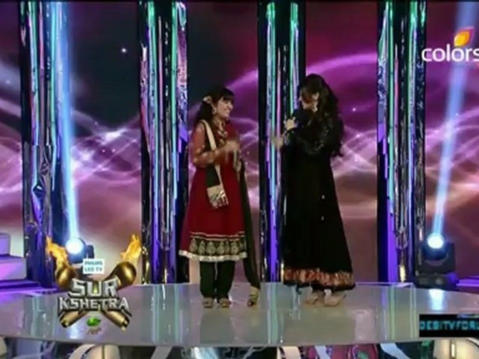 Sur Kshetra 20th October 2012 Video Watch Online 720p HD Part2