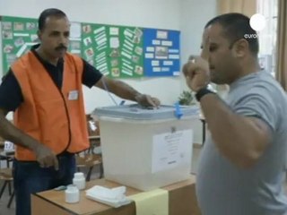 Cisjordania celebra elecciones municipales con el boicot...