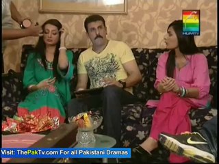 Extras [The Mango Peoples] Episode 58 By HUM TV - Part 2