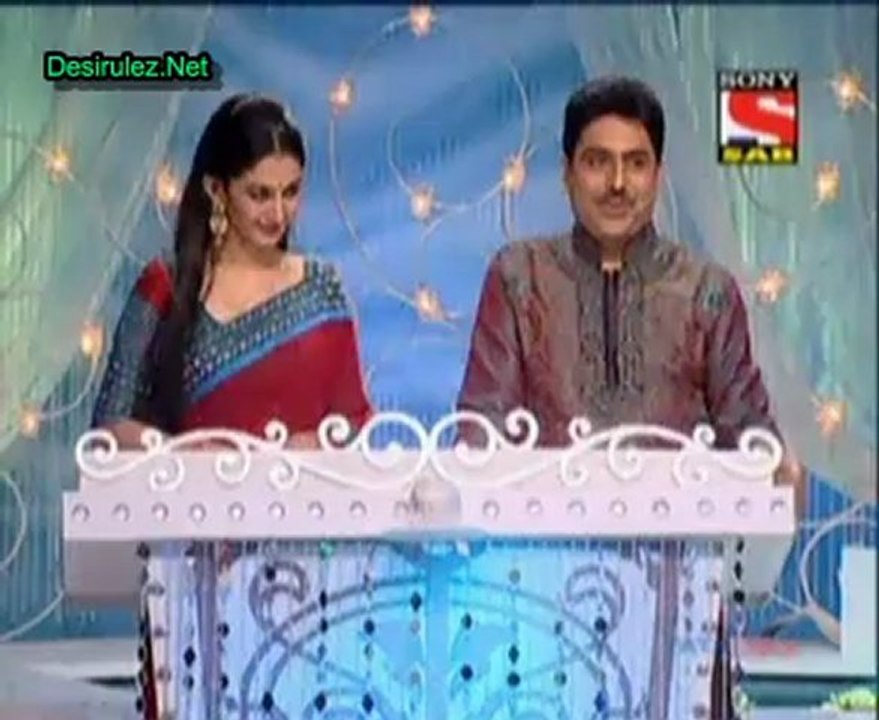 Waah Waah Kya Baat Hai - 20th October 2012 Part4
