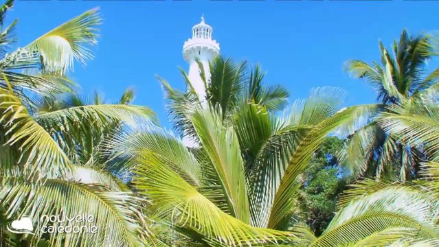 Phare Amédée l'un des plus Grands Phares au Monde