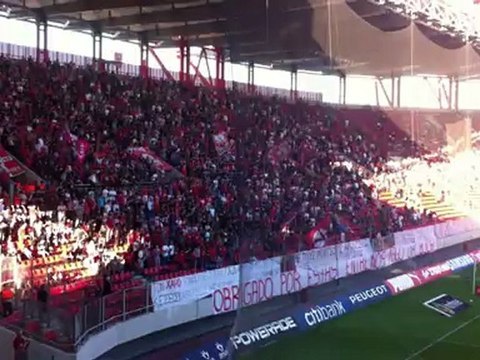 Αποθέωση Ζιοβάνι στο Καραϊσκάκης