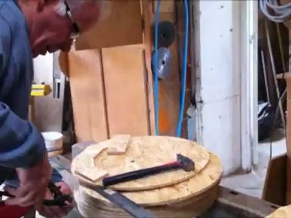 Atelier Menuiserie